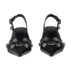 Cagole Slingback 70 mm Pumps “Black” 714251WAD4E1081