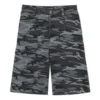 Camouflage-bermuda-shorts “Grey” 641464TJW551055