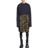 Camouflage Cargo Kick Shorts “Grøn” 681257TKL142840