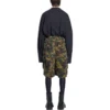 Camouflage Cargo Kick Shorts “Grøn” 681257TKL142840
