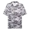 Camouflage-mesh-trøje “Grey” 647651TJLC51240