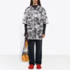 Camouflage-mesh-trøje “Grey” 647651TJLC51240
