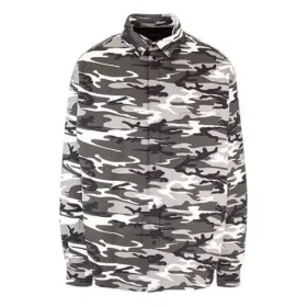 Camouflage-skjorte “Grey” 642339TJLC31240