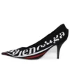 Campaign Logo Pumps “Sort” 495777W06001091