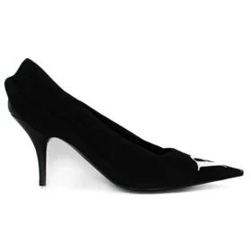 Campaign Logo Pumps “Sort” 495777W06001091 Campaign Logo Pumps “Sort” 495777W06001091
