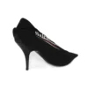 Campaign Logo Pumps “Sort” 495777W06001091