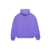 Caps Destroyed-hettetrøje “Purple” 659403TKVB63078