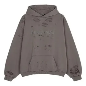 Caps Destroyed-hettetrøje “Tan” 659403TKVB67185