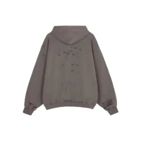 Caps Destroyed-hettetrøje “Tan” 659403TKVB67185