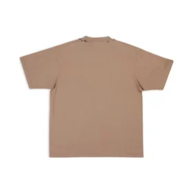 Caps T-shirt Boxy Fit “Tan” 651795TNVL17761 Caps T-shirt Boxy Fit “Tan” 651795TNVL17761