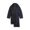 Carcoat med dobbelt ærme “Black” 790759TKP061000