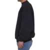 Care Label sweatshirt med rund hals “Black” 724511TNVL61070