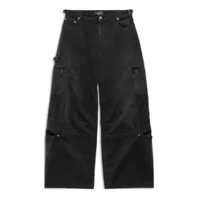 Cargo-bukser “Black” 767971TNW111672