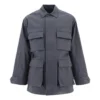 Cargo-jakke “Grey” 720159TNP072043