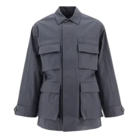 Cargo-jakke “Grey” 720159TNP072043