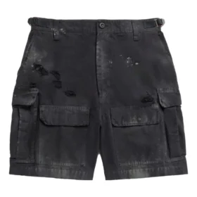 Cargo-shorts “Black” 746516TKP271000