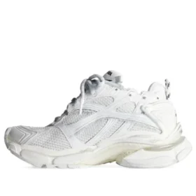 Cargo-Sneakers “Light Beige Microfiber and Mesh” 772774W3RMU9000