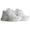 Cargo-Sneakers “Light Beige Microfiber and Mesh” 772774W3RMU9000