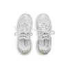 Cargo-Sneakers “Light Beige Microfiber and Mesh” 772774W3RMU9000