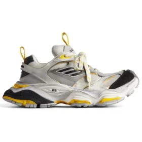 Cargo-Sneakers “Yellow Black Grey” 784339W2MV11170
