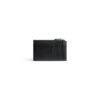 Cash Large Long mønt- og kortholder, DIY, metal “Black White” 6405352AAW31090