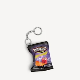 Charms/nøgleringe til mænd i paprika