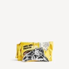 Chips-clutch-pung i gul