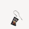 Chips telefonholder i sort