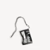 Chips telefonholder i sort