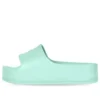 Chunky-sandaler “Aqua Green” 654315W1S894598