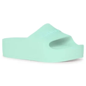 Chunky-sandaler “Aqua Green” 654315W1S894598