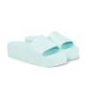 Chunky-sandaler “Aqua Green” 654315W1S894598