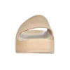 Chunky Slide-sandaler “Beige Rubber” 654315W1S899230