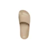 Chunky Slide-sandaler “Beige Rubber” 654315W1S899230