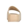 Chunky Slide-sandaler “Beige Rubber” 654315W1S899230