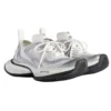 Circuit Sneakers “Hvid og sølv, polyester, nylon, TPU og polyuretan” 793944WFLGY9100
