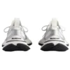 Circuit Sneakers “Hvid og sølv, polyester, nylon, TPU og polyuretan” 793944WFLGY9100