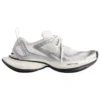 Circuit Sneakers “White Silver” 793945WFLGY9100