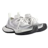 Circuit Sneakers “White Silver” 793945WFLGY9100