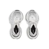 Circuit Sneakers “White Silver” 793945WFLGY9100