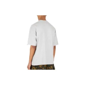 Cities London T-shirt, medium pasform “Grey” 612966TLVG51380