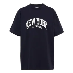 Cities New York T-shirt, medium pasform “Dark Blue” 612965TLVM23967