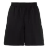 Cities Paris bomuldsshorts “Black White” 676137TLVL81070