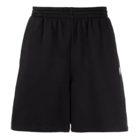 Cities Paris bomuldsshorts “Black White” 676137TLVL81070