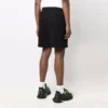 Cities Paris bomuldsshorts “Black White” 676137TLVL81070