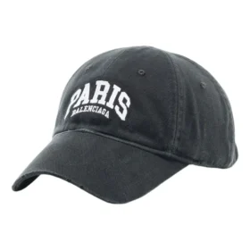 Cities Paris Cap “Black” PSAB100153 Cities Paris Cap “Black” PSAB100153