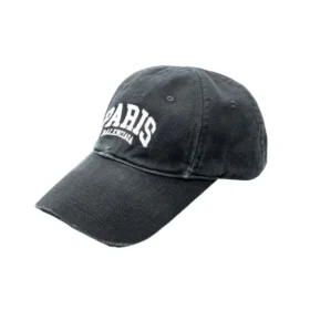 Cities Paris Cap “Black” PSAB100153 Cities Paris Cap “Black” PSAB100153