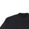 Cities Paris Sweatshirt med broderet logo “Black” 697869TLVL81000