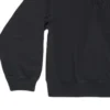 Cities Paris Sweatshirt med broderet logo “Black” 697869TLVL81000