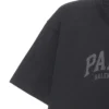 Cities Paris T-shirt, medium pasform “Nero” 612966TLVL71069